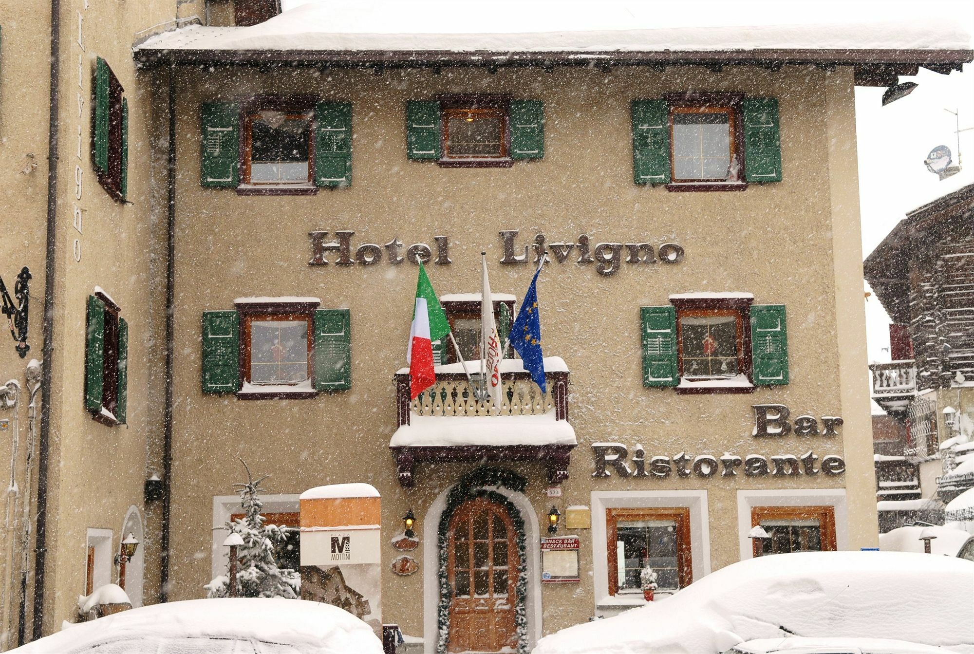 Hotel Livigno Extérieur photo